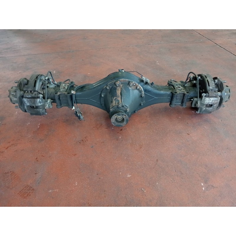 Recambio de puente trasero para mitsubishi canter 4.05  chasis 75 cabina individual (comfort) referencia OEM IAM   
