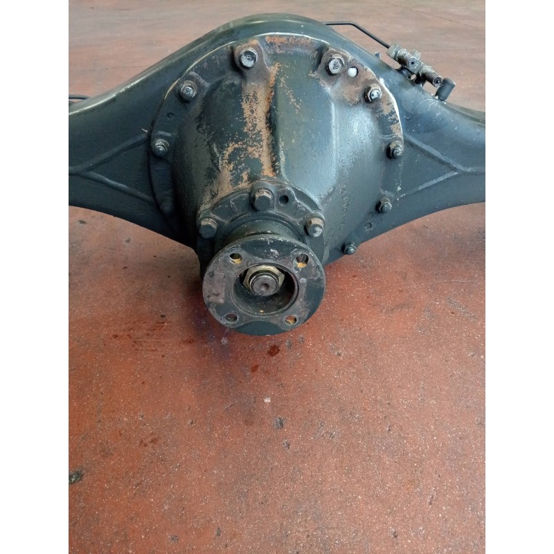 Recambio de puente trasero para mitsubishi canter 4.05  chasis 75 cabina individual (comfort) referencia OEM IAM   