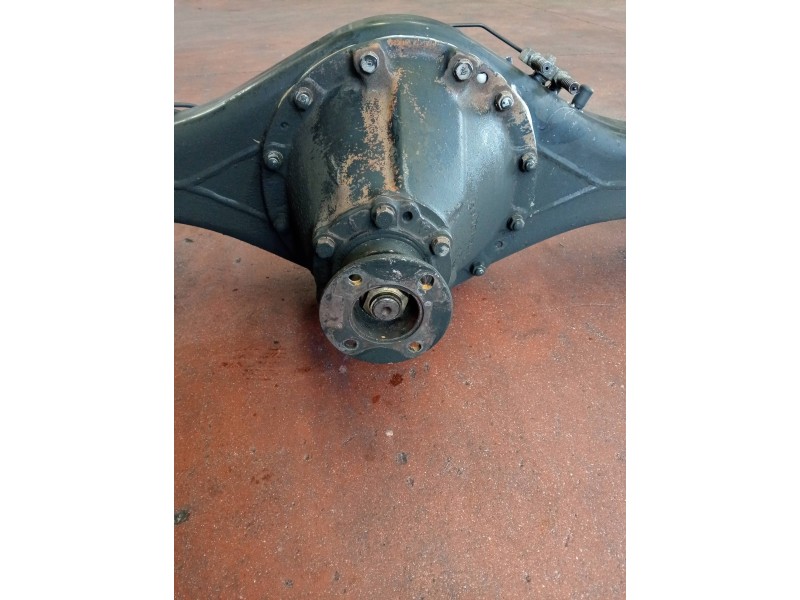 Recambio de puente trasero para mitsubishi canter 4.05  chasis 75 cabina individual (comfort) referencia OEM IAM   