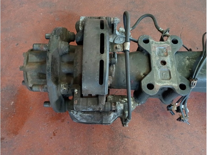 Recambio de puente trasero para mitsubishi canter 4.05  chasis 75 cabina individual (comfort) referencia OEM IAM   
