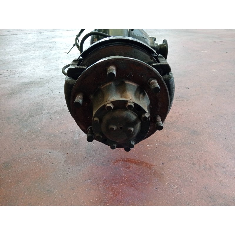 Recambio de puente trasero para mitsubishi canter 4.05  chasis 75 cabina individual (comfort) referencia OEM IAM   