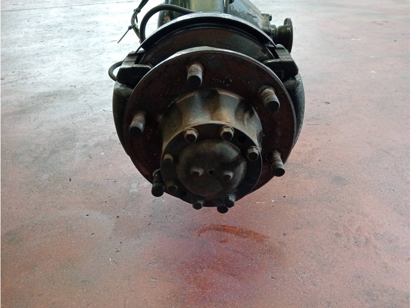 Recambio de puente trasero para mitsubishi canter 4.05  chasis 75 cabina individual (comfort) referencia OEM IAM   