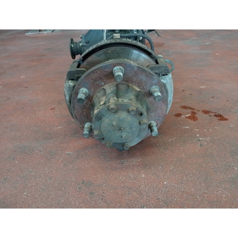 Recambio de puente trasero para mitsubishi canter 4.05  chasis 75 cabina individual (comfort) referencia OEM IAM   