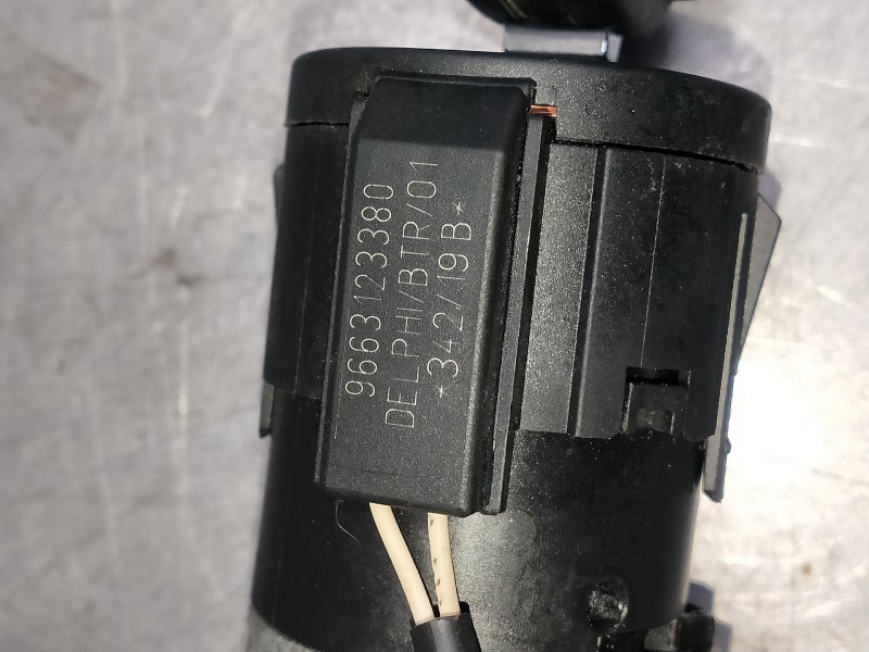Recambio de conmutador de arranque para citroen c4 cactus bluehdi 100 referencia OEM IAM 9663123380 36454600 