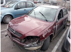 opel astra g berlina del año 1998