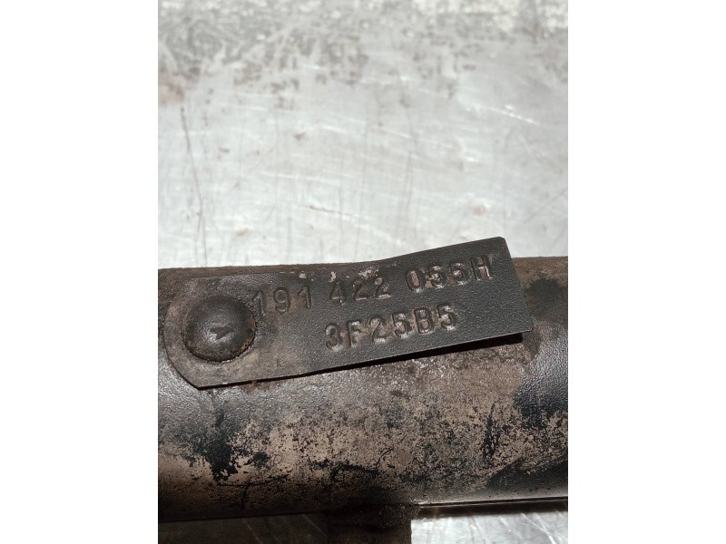 Recambio de cremallera direccion para seat toledo (1l) referencia OEM IAM 191422055H  