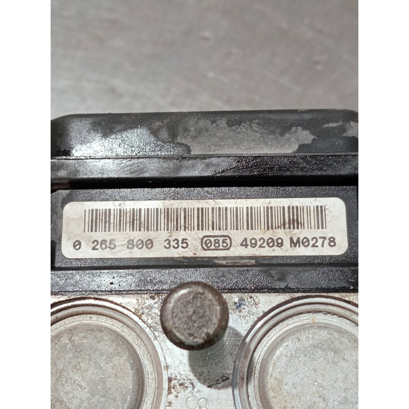 Recambio de abs para renault clio ii fase ii (b/cb0) referencia OEM IAM 0265800335 0265231333 8200229137