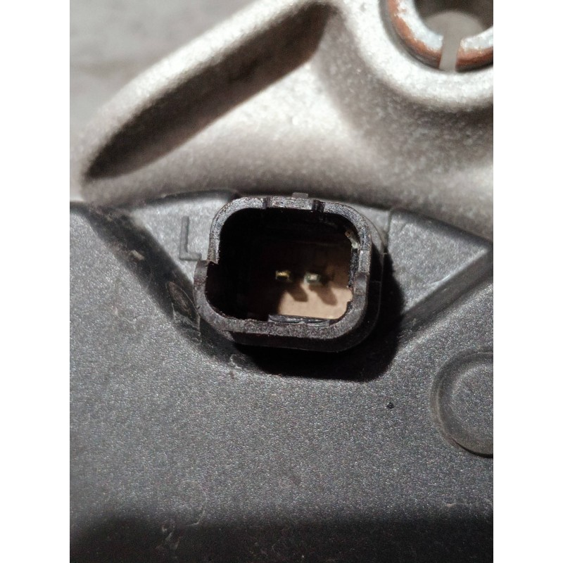 Recambio de alternador para renault clio ii fase ii (b/cb0) referencia OEM IAM 437119 A11VI98 