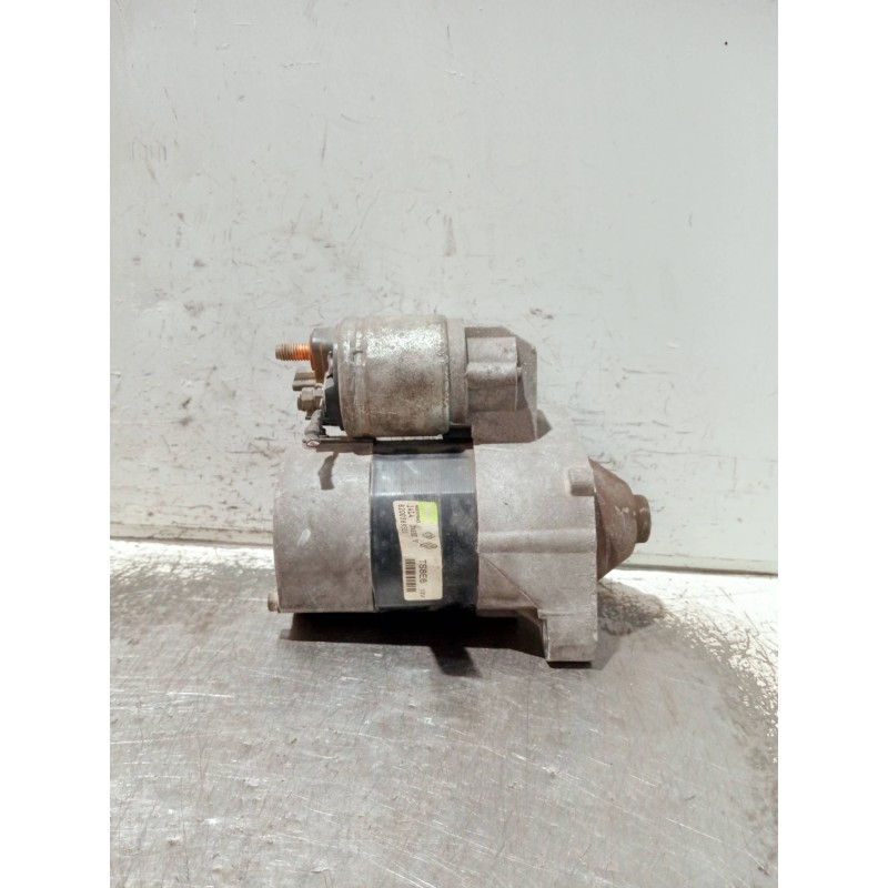 Recambio de motor arranque para renault clio ii fase ii (b/cb0) referencia OEM IAM 8200369521 TS8E6 