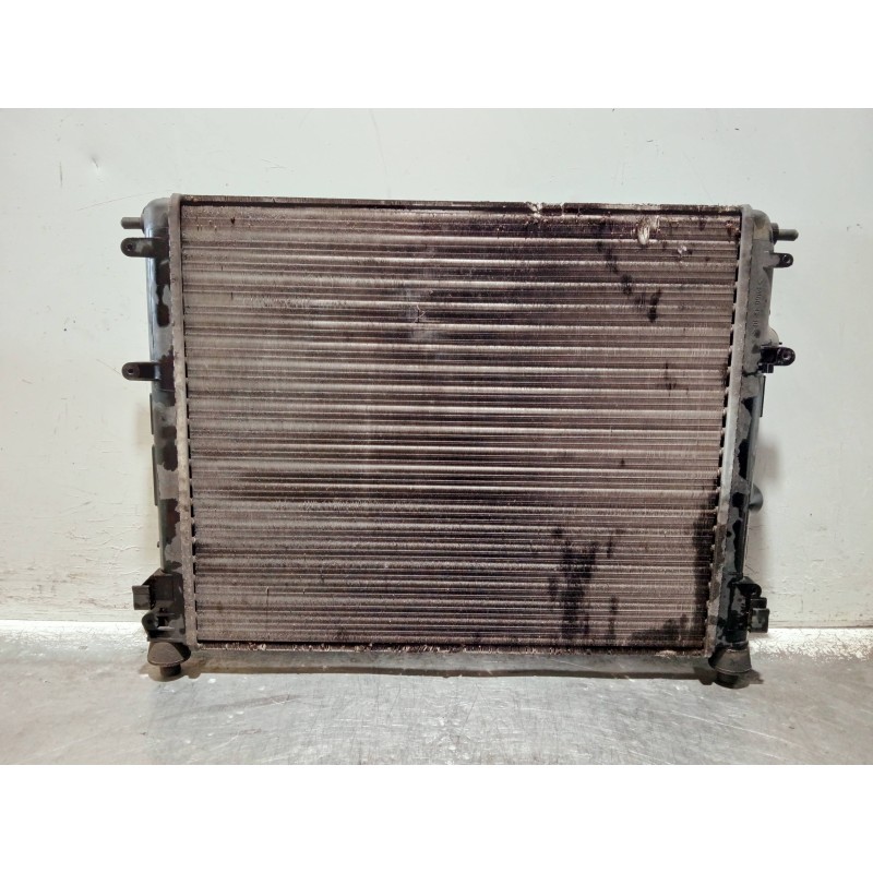 Recambio de radiador agua para renault clio ii fase ii (b/cb0) referencia OEM IAM 8200164413 868607U RM1382