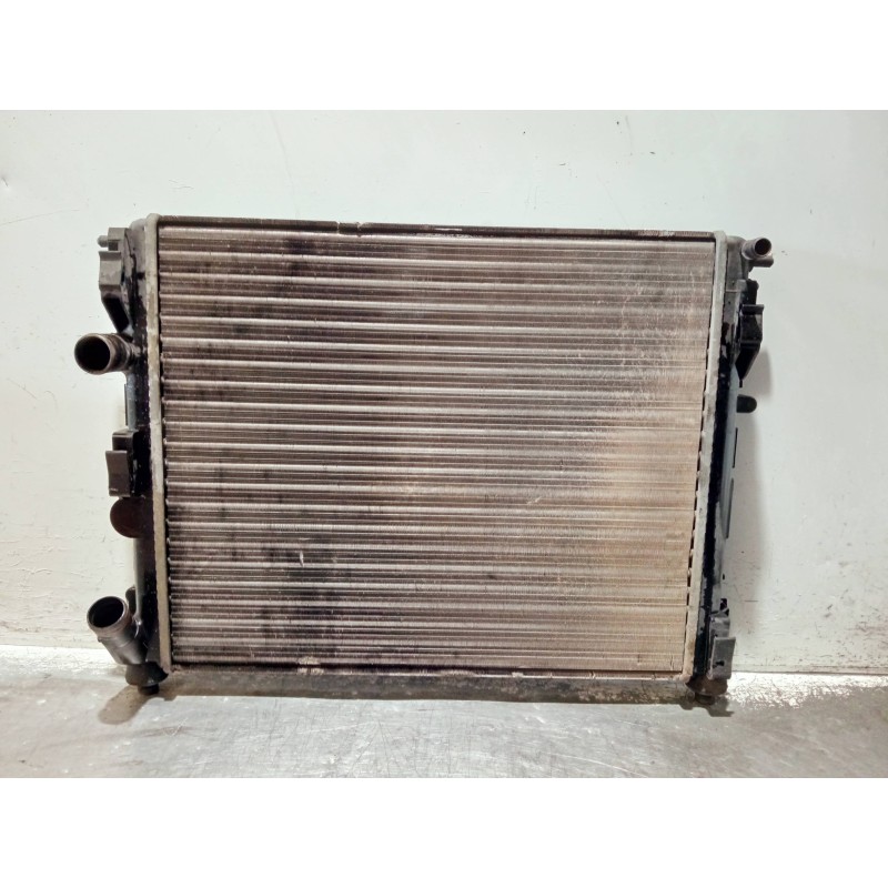 Recambio de radiador agua para renault clio ii fase ii (b/cb0) referencia OEM IAM 8200164413 868607U RM1382