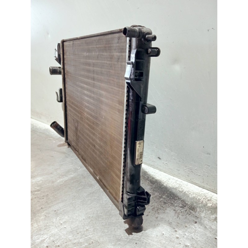 Recambio de radiador agua para renault clio ii fase ii (b/cb0) referencia OEM IAM 8200164413 868607U RM1382