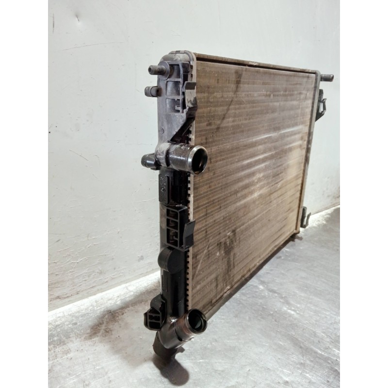 Recambio de radiador agua para renault clio ii fase ii (b/cb0) referencia OEM IAM 8200164413 868607U RM1382