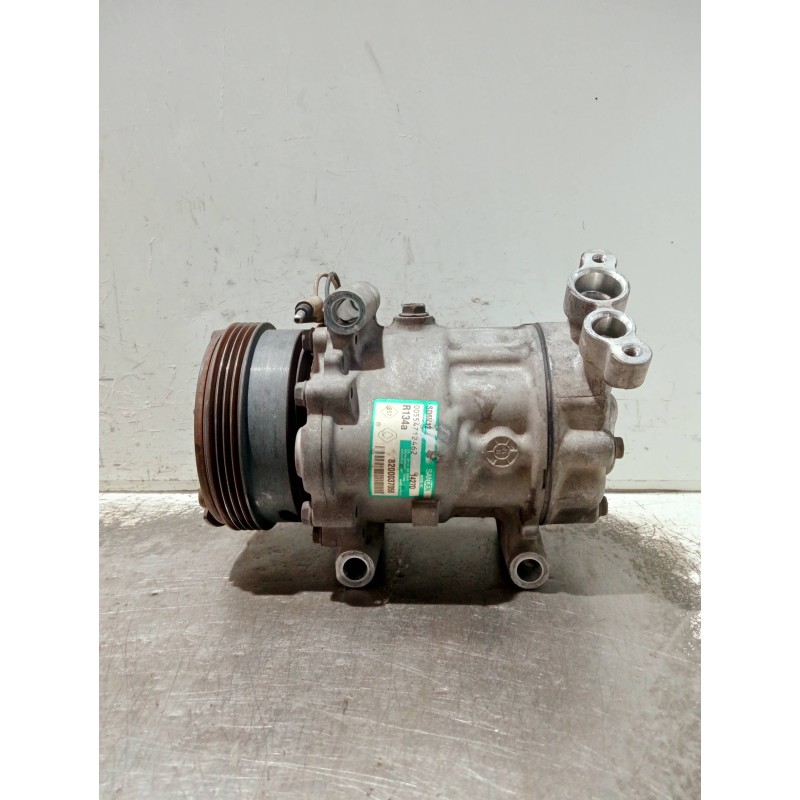 Recambio de compresor aire acondicionado para renault clio ii fase ii (b/cb0) referencia OEM IAM 8200037058 1427D 