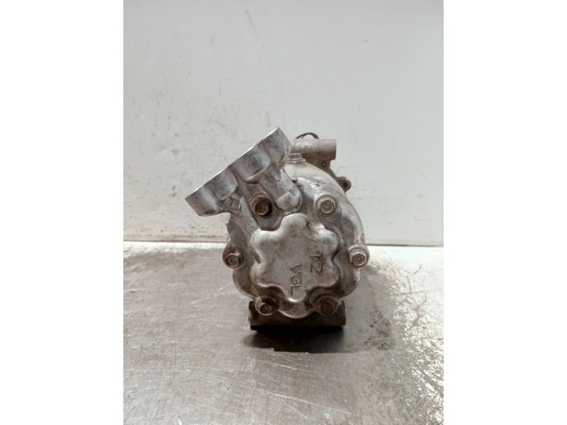 Recambio de compresor aire acondicionado para renault clio ii fase ii (b/cb0) referencia OEM IAM 8200037058 1427D 