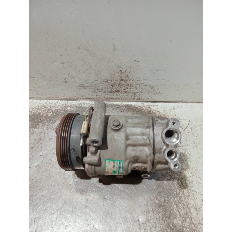 Recambio de compresor aire acondicionado para renault clio ii fase ii (b/cb0) referencia OEM IAM 8200037058 1427D 