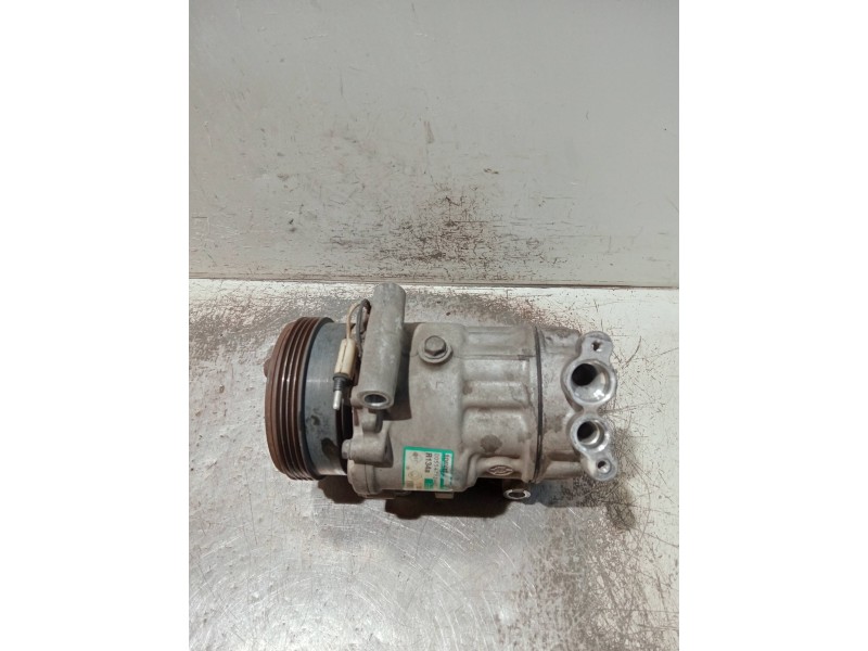 Recambio de compresor aire acondicionado para renault clio ii fase ii (b/cb0) referencia OEM IAM 8200037058 1427D 