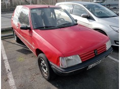 peugeot 205 berlina del año 1991
