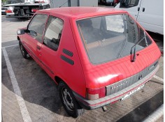 peugeot 205 berlina del año 1991 2