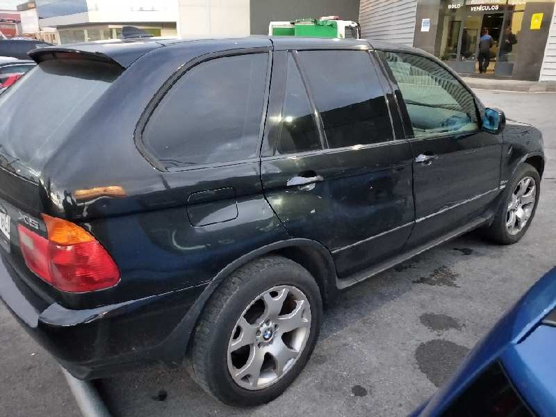 bmw x5 (e53) del año 2008
