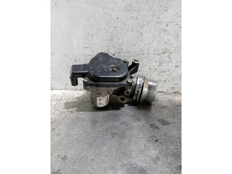 Recambio de caja mariposa para renault kangoo referencia OEM IAM 161A09794R  