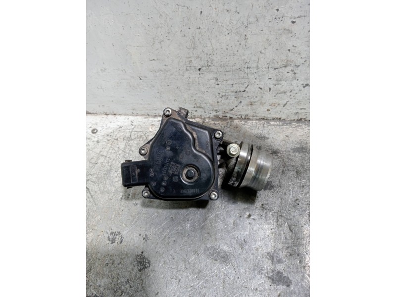 Recambio de caja mariposa para renault kangoo referencia OEM IAM 161A09794R  