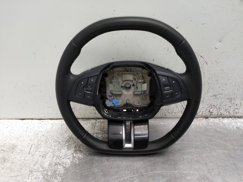 Recambio de volante para citroen c4 cactus bluehdi 100 referencia OEM IAM 34138520 98303131ZD 34281001C