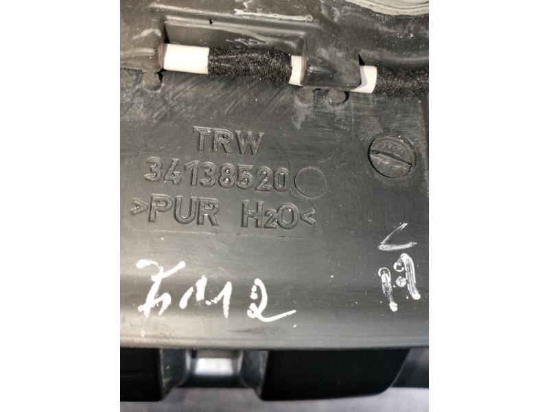 Recambio de volante para citroen c4 cactus bluehdi 100 referencia OEM IAM 34138520 98303131ZD 34281001C