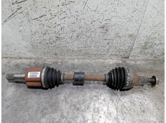 Recambio de transmision delantera izquierda para chrysler voyager (rg) 2.8 crd cat referencia OEM IAM P04880213AD  