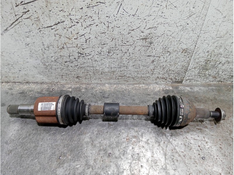 Recambio de transmision delantera izquierda para chrysler voyager (rg) 2.8 crd cat referencia OEM IAM P04880213AD  