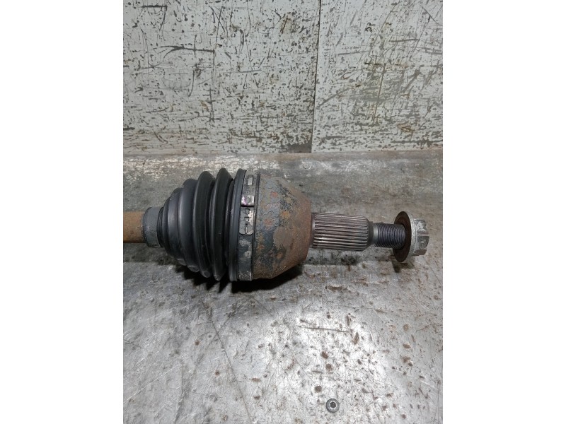 Recambio de transmision delantera izquierda para chrysler voyager (rg) 2.8 crd cat referencia OEM IAM P04880213AD  