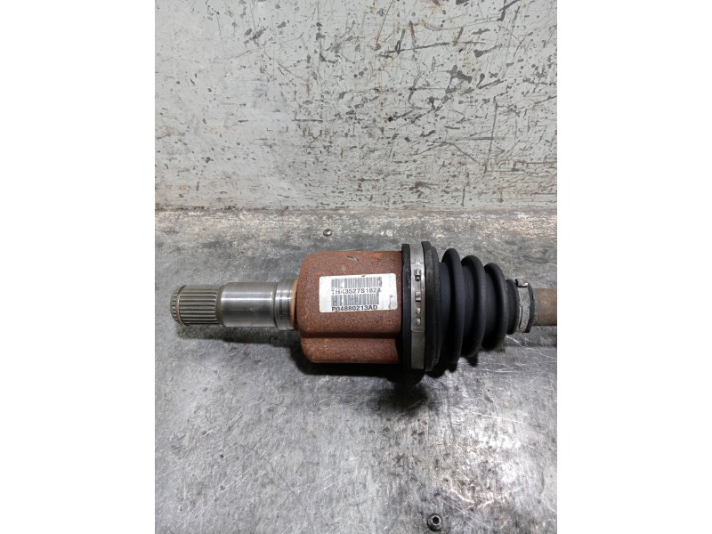 Recambio de transmision delantera izquierda para chrysler voyager (rg) 2.8 crd cat referencia OEM IAM P04880213AD  