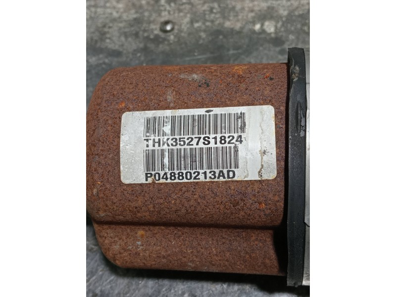 Recambio de transmision delantera izquierda para chrysler voyager (rg) 2.8 crd cat referencia OEM IAM P04880213AD  