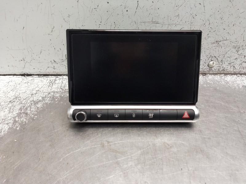 Recambio de mando calefaccion / aire acondicionado para citroen c4 cactus bluehdi 100 referencia OEM IAM 982847698000  