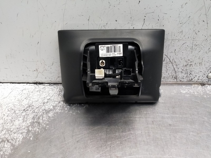 Recambio de mando calefaccion / aire acondicionado para citroen c4 cactus bluehdi 100 referencia OEM IAM 982847698000  