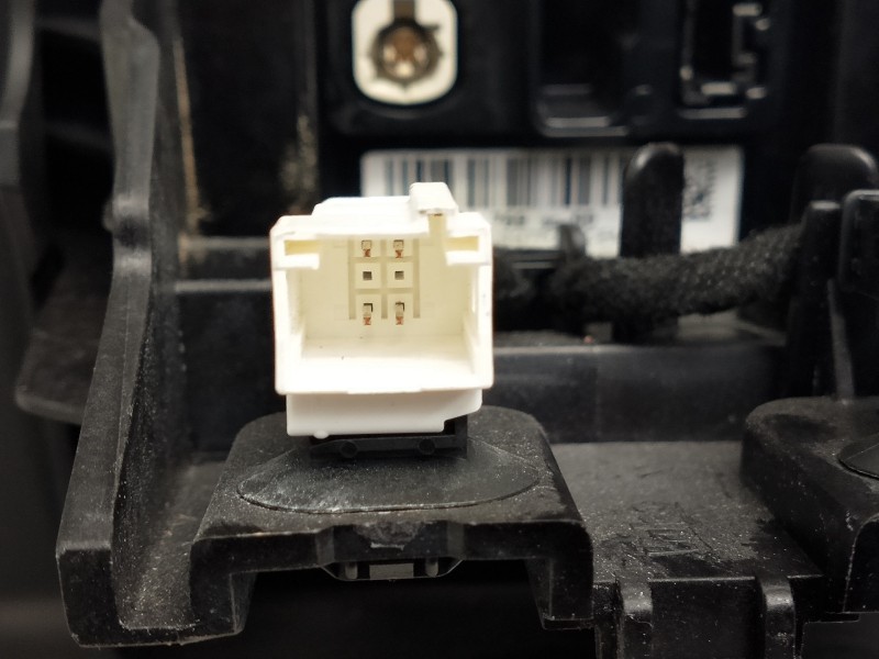 Recambio de mando calefaccion / aire acondicionado para citroen c4 cactus bluehdi 100 referencia OEM IAM 982847698000  