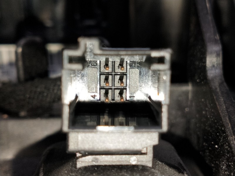 Recambio de mando calefaccion / aire acondicionado para citroen c4 cactus bluehdi 100 referencia OEM IAM 982847698000  