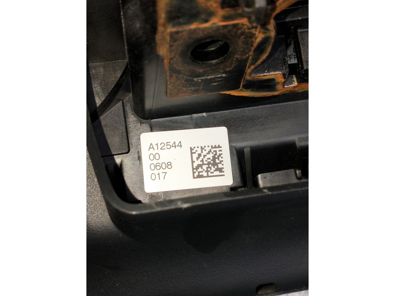 Recambio de mando calefaccion / aire acondicionado para citroen c4 cactus bluehdi 100 referencia OEM IAM 982847698000  