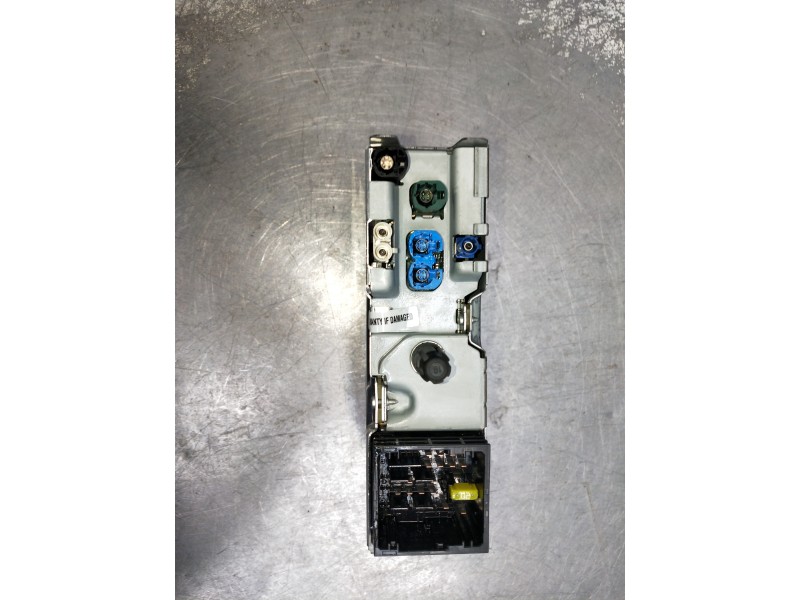 Recambio de sistema audio / radio cd para citroen c4 cactus bluehdi 100 referencia OEM IAM 9834033880 A3C0243190301 