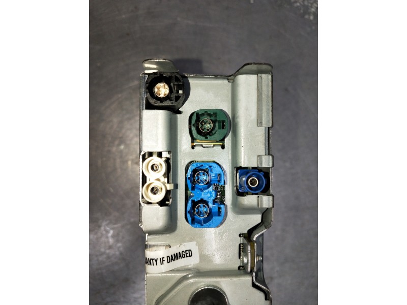 Recambio de sistema audio / radio cd para citroen c4 cactus bluehdi 100 referencia OEM IAM 9834033880 A3C0243190301 