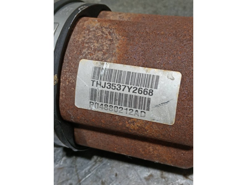 Recambio de transmision delantera derecha para chrysler voyager (rg) 2.8 crd cat referencia OEM IAM P04880212AD  