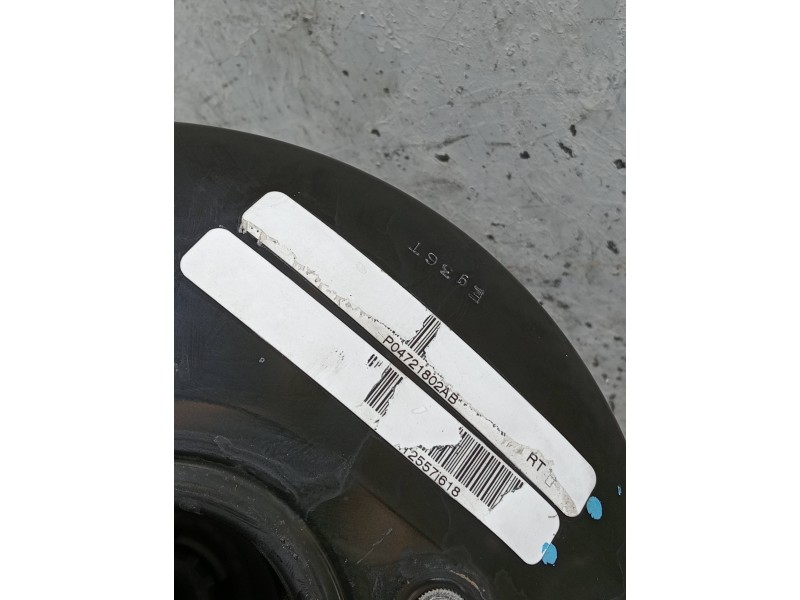 Recambio de servofreno para chrysler voyager (rg) 2.8 crd cat referencia OEM IAM P04721802AB  