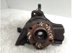 Recambio de mangueta delantera izquierda para lancia delta 1.6 cat referencia OEM IAM   