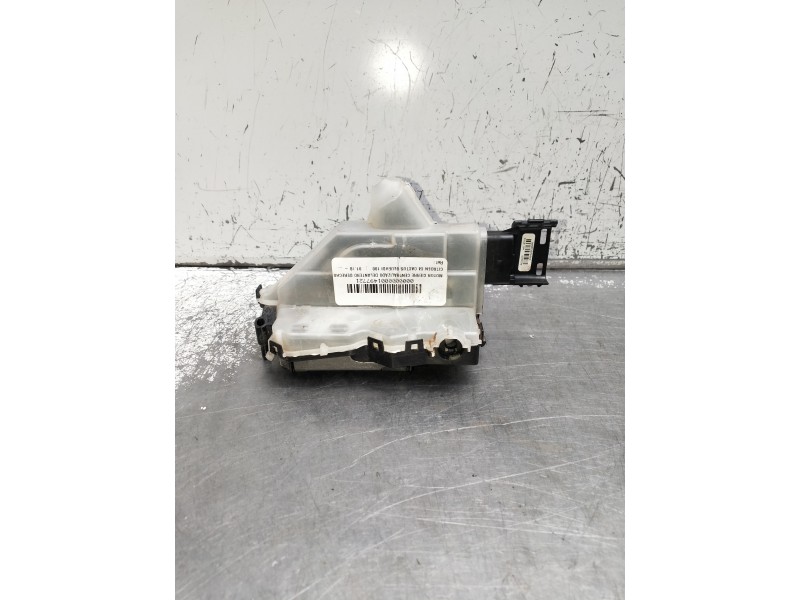 Recambio de motor cierre centralizado delantero derecho para citroen c4 cactus bluehdi 100 referencia OEM IAM PSA190384 16953016