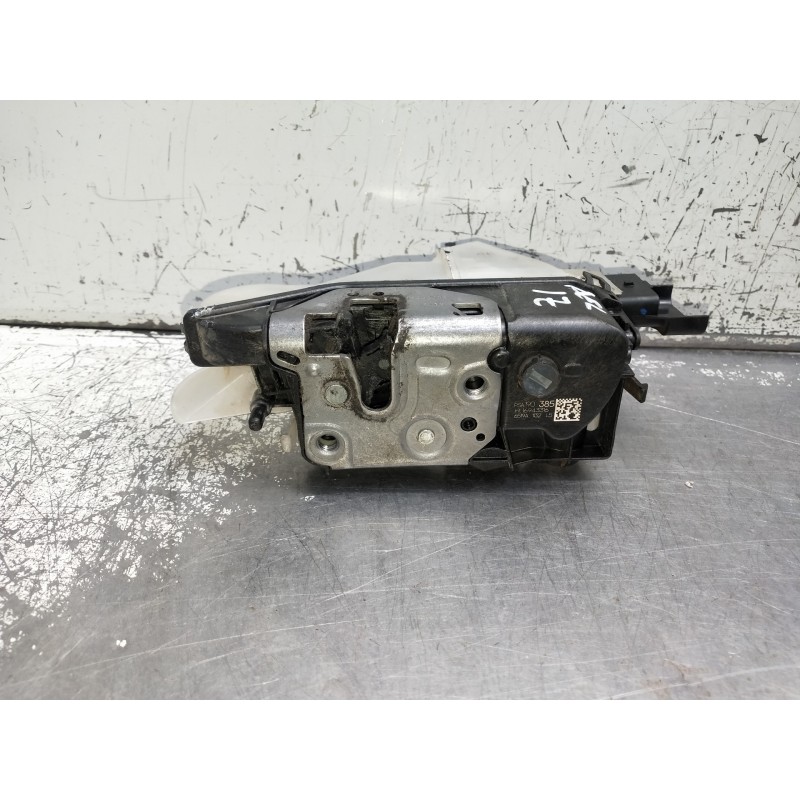 Recambio de motor cierre centralizado delantero izquierdo para citroen c4 cactus bluehdi 100 referencia OEM IAM PSA190384 169433