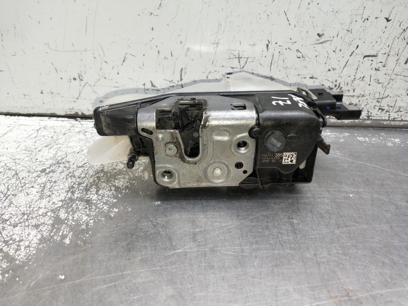 Recambio de motor cierre centralizado delantero izquierdo para citroen c4 cactus bluehdi 100 referencia OEM IAM PSA190384 169433