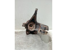 Recambio de mangueta delantera izquierda para peugeot 205 berlina 1.4 plus referencia OEM IAM    2