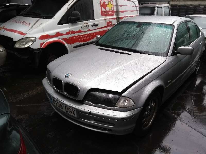 bmw serie 3 berlina (e46) del año 2005