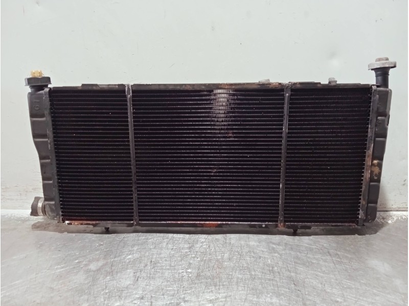 Recambio de radiador agua para peugeot 205 berlina 1.4 plus referencia OEM IAM   