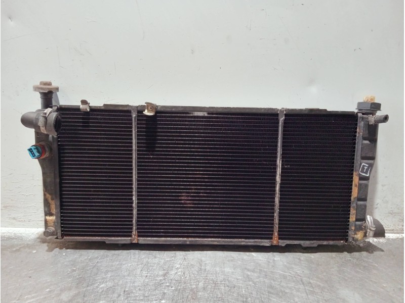 Recambio de radiador agua para peugeot 205 berlina 1.4 plus referencia OEM IAM   